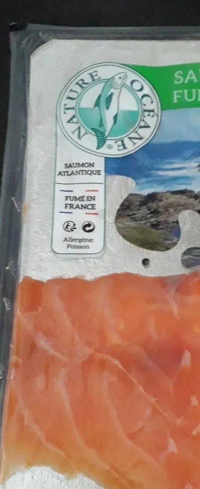 Naturalia saumon bio