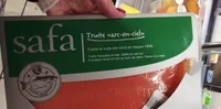 Truite Fumée