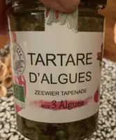 Tartare d’algues