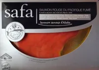 Saumon sauvage Alaska