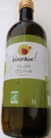 Huile d'olive vierge extra