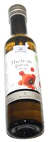 Huile de pavot vierge