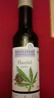 Hanföl nativ