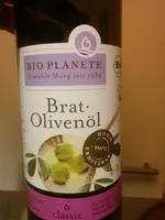 Brat-Olivenöl