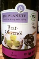 Brat Olivenöl