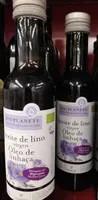 Aceite de lino virgen