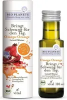 Omega Orange Leinöl Mixtur