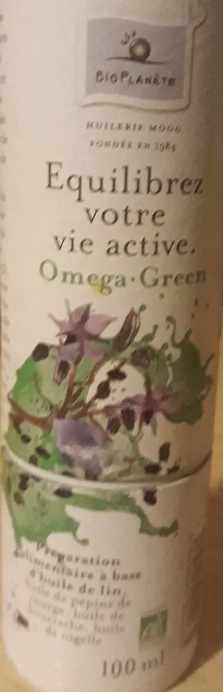 Omega-Green