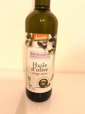 Huile D'olive vierge extra