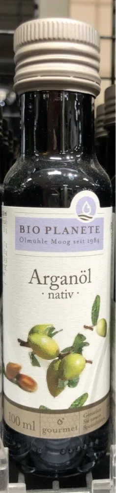 Arganöl nativ