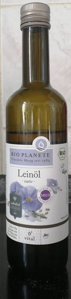 Leinöl