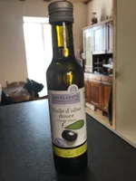 Huile d'olive douce
