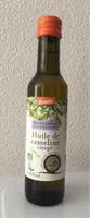 Huile de cameline vierge