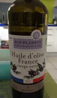 Huile d'olive France