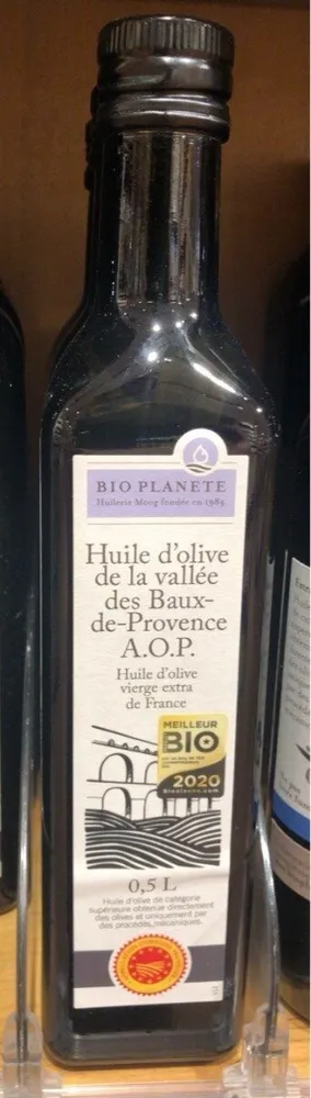 Huile d’olive extra vierge Priego de Cordoba AOP