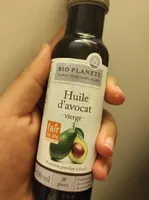 Huile d'avocat Vierge
