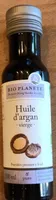 Huile d’argan vierge