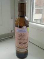 Huile de sésame grillé