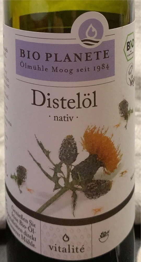 Distelöl