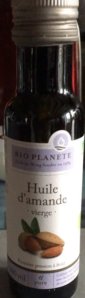 Huile d’amande douce