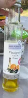 Vinaigrette olive& orange