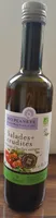 Huile bio Salades + Cruditées 0.5L