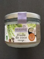 Huilr de coco vierge