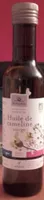 Huile de Cameline Vierge