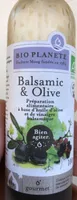 Balsamic & Olive