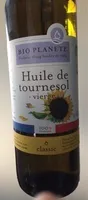 Huile De Tournesol vierge