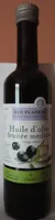 Huile d'olive Fruitée Medium