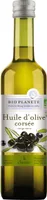 Huile d'olive corsée