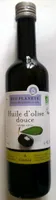 Huile d'olive douce vierge extra