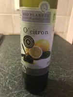 250ML O'citron