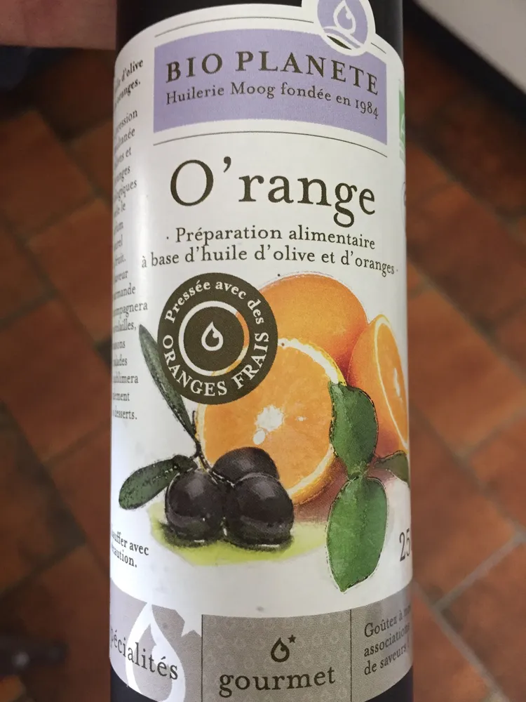 Epicerie / Huiles Alimentaires Bio / Huiles D'olive Bio