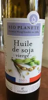 Huile De Soja Vierge
