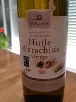 500ML Huile D'arachide