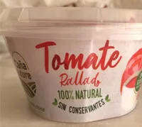 Tomate Rallado
