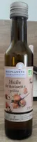 Huile De Noisette Grillée
