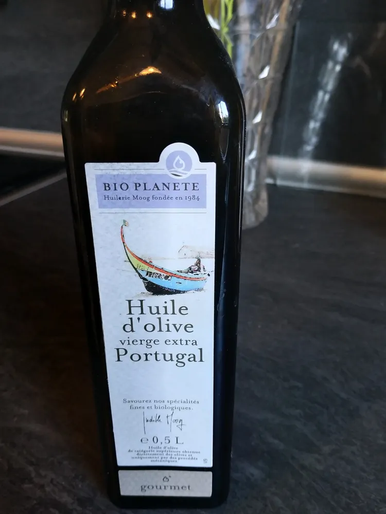 Huile d'olive vierge extra Portugal