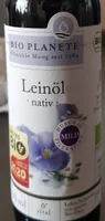 Leinöl nativ