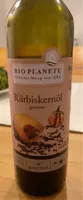 Kürbiskernöl geröstet