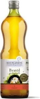 Bio Planète Bratöl Gedämpft, 1 LTR Flasche