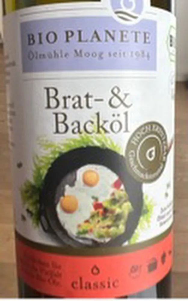 Bratöl