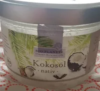 Kokosöl Nativ - Bio Planete - 400ML