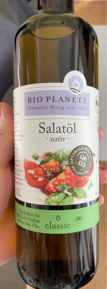 Salatöl