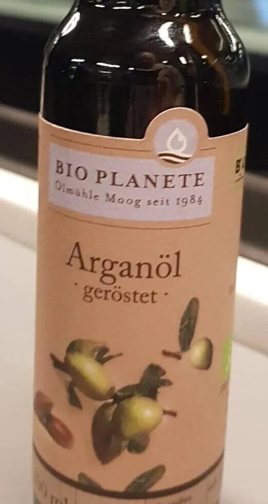 Arganöl geröstet