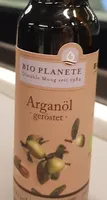 Arganöl geröstet