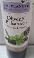Huile D'olive & Vinaigre Balsamique Bio - - Bio Planète