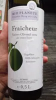Fraîcheur natives Olivenöl extra
